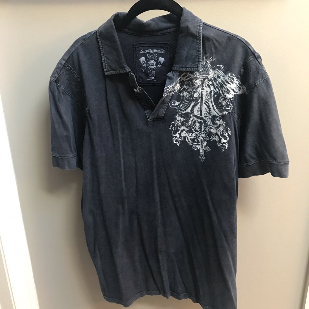 Guess jeans polo